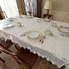 Traditional Crochet Tablecloth